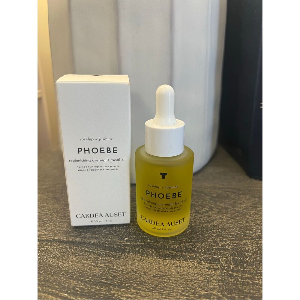 Cardea Auset PHOEBE Replenishing Overnight Facial Oil (30ml / 1 oz)